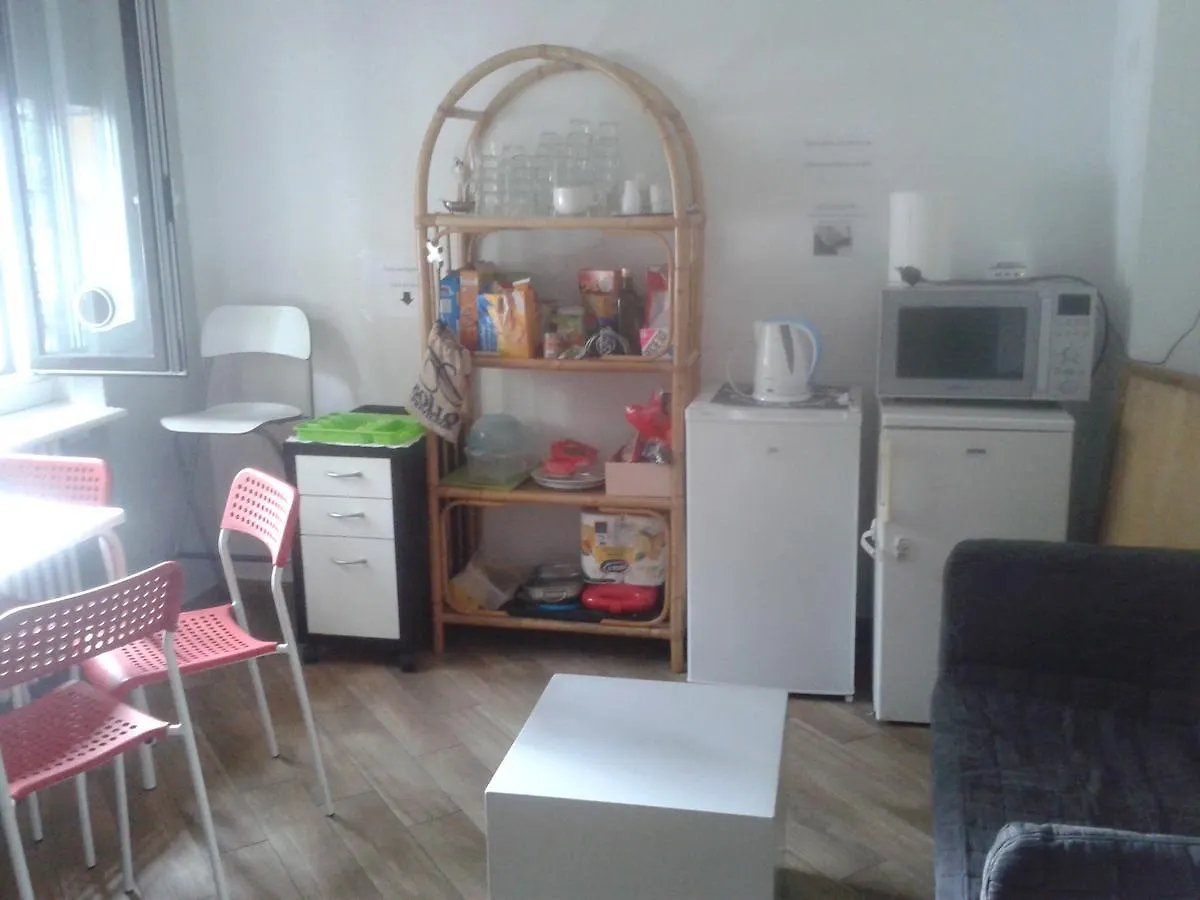 Gloria Hostel Milán