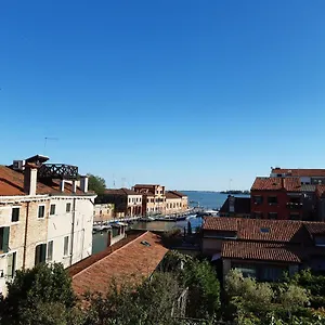  Appartement Sunrise In Giudecca Italie