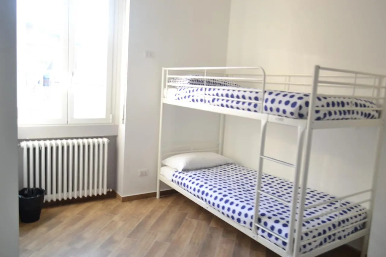 Gloria Hostel Milan 0*,