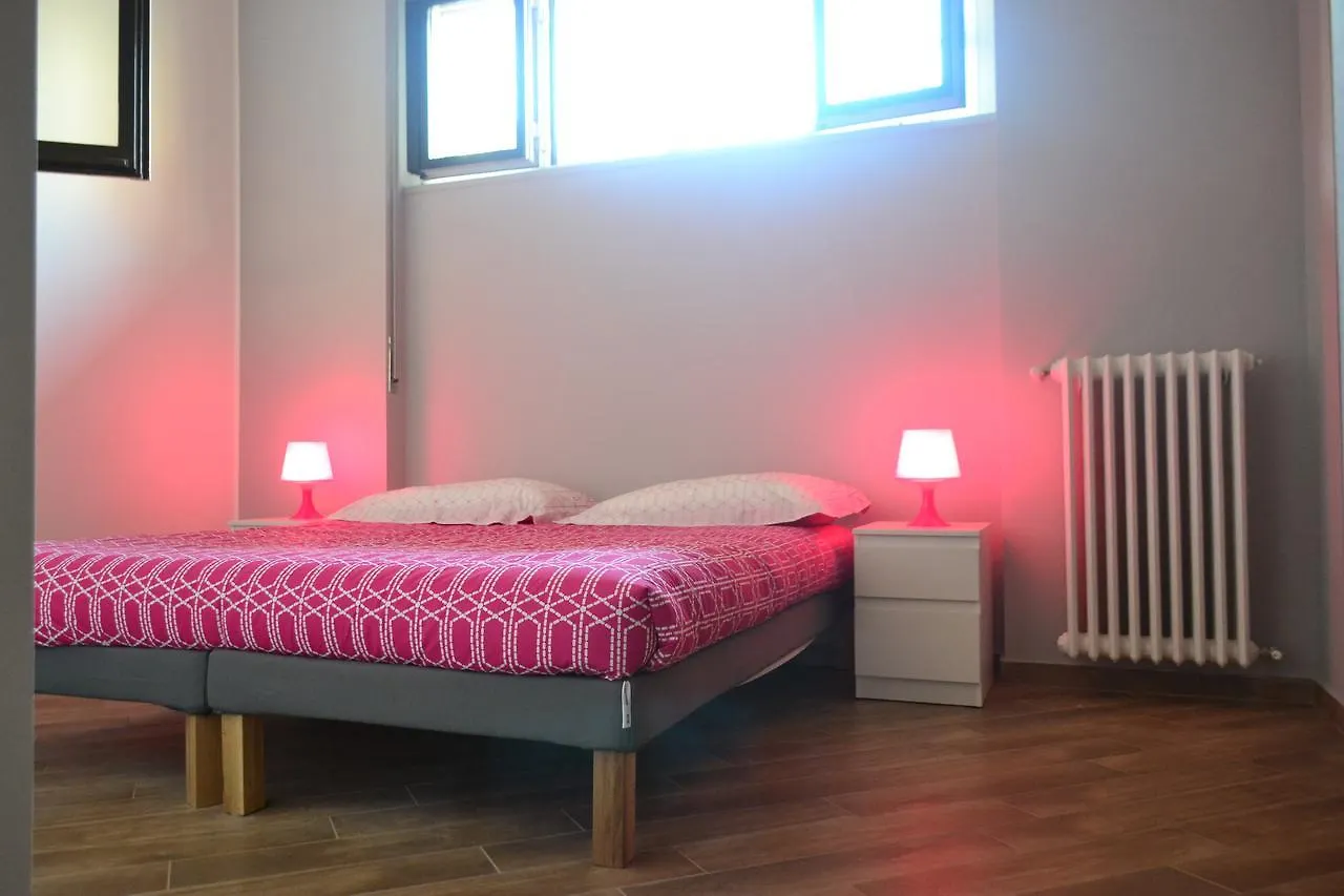 Gloria Hostel location