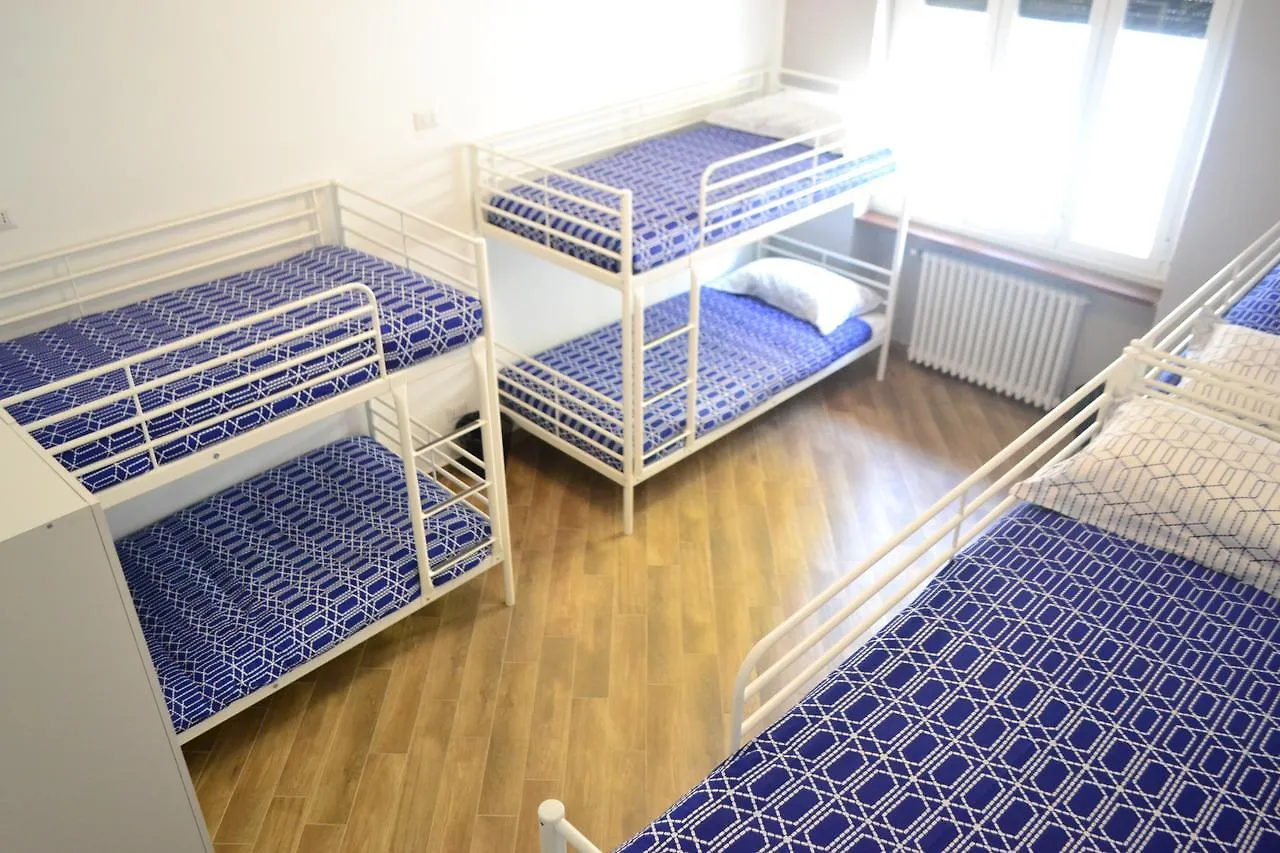 Gloria Hostel Milan