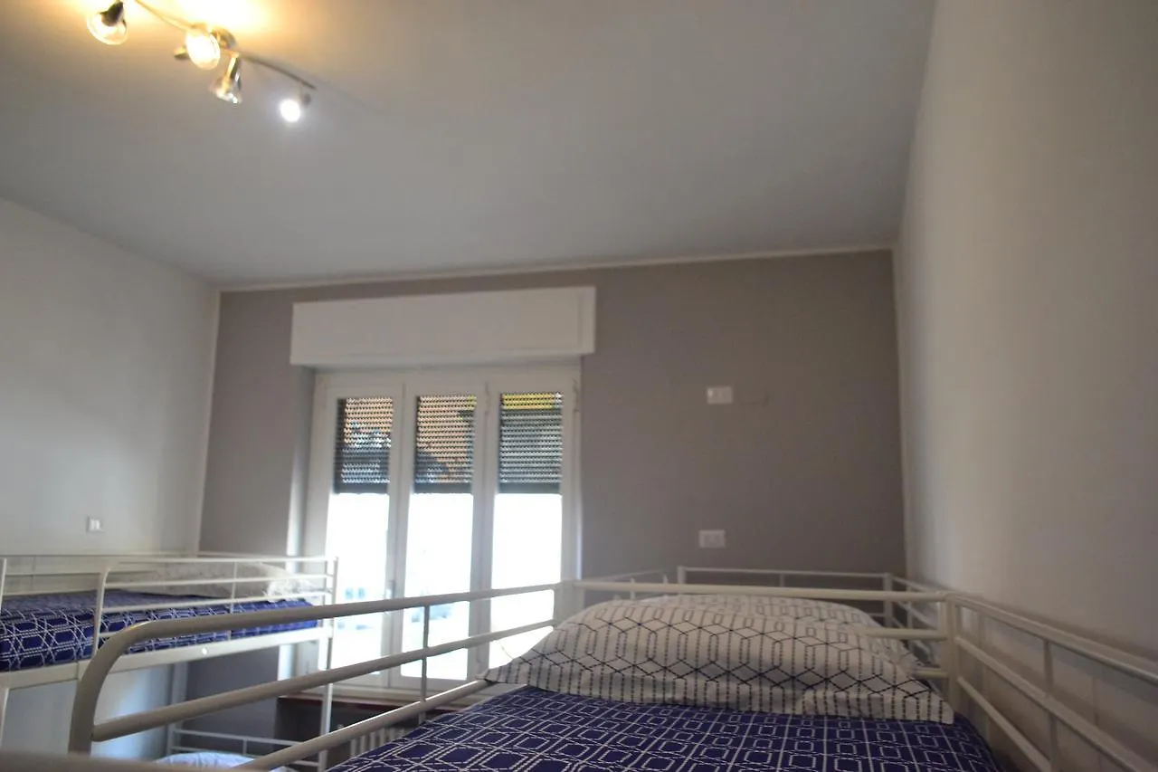 Gloria Hostel Milano İtalya